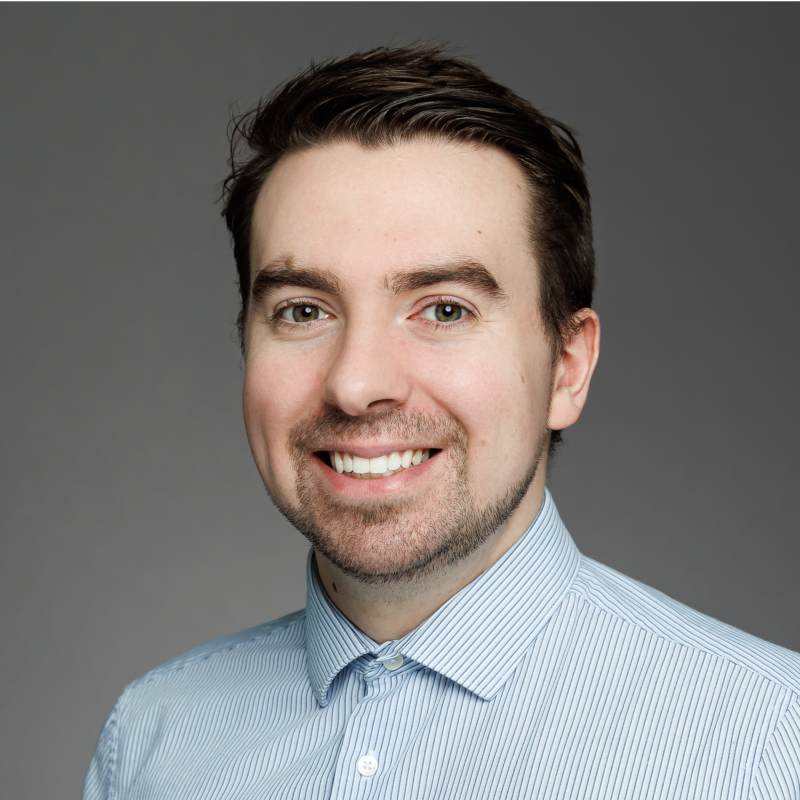 Photo of Nick Lindsay