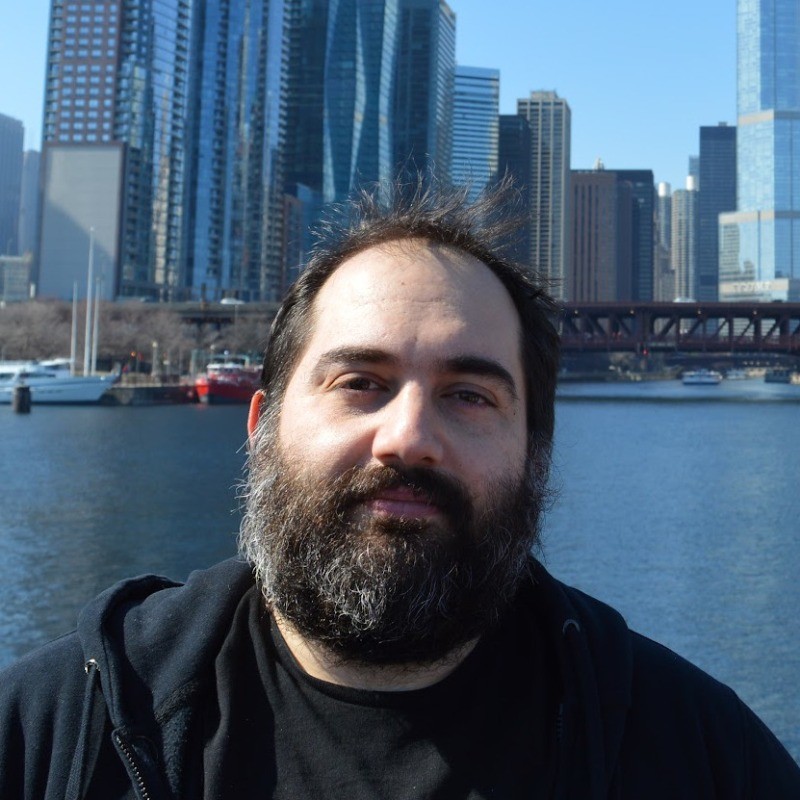 Photo of Stratos Psomadakis